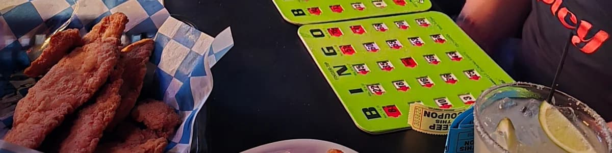 Drag Queen Charity Bingo