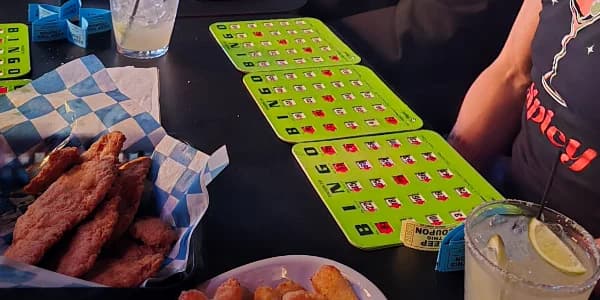 Drag Queen Charity Bingo